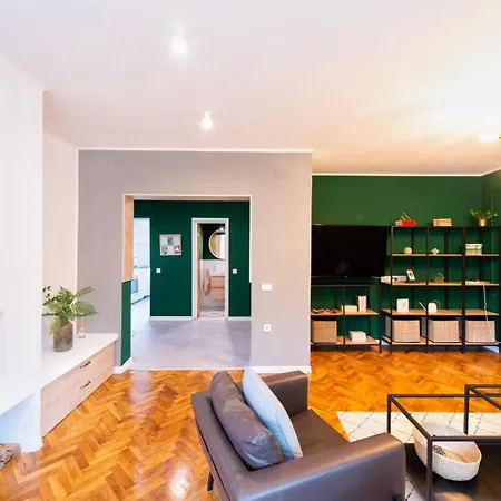 Grandview City Brasov-3 Bedrooms, 1 Parking Place-2